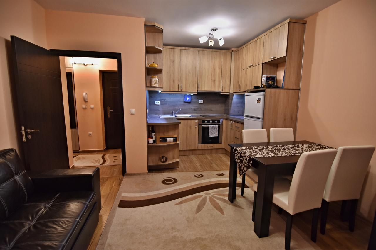 Borov Park 1 Apartment