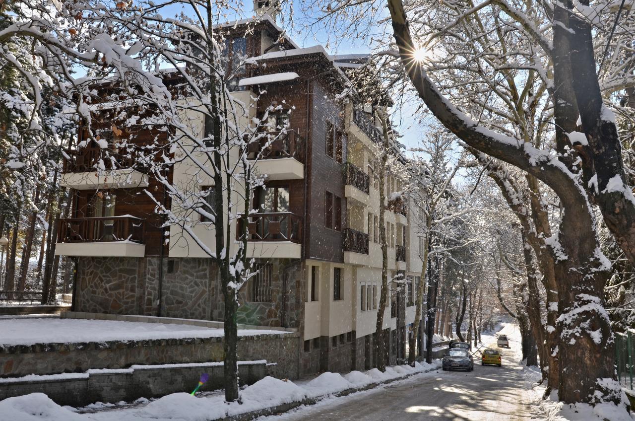 Borov Park 1