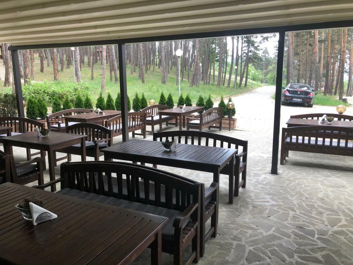 Borov Park 1 Apartment Welingrad